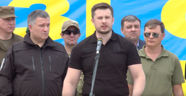 Собаки Авакова и Коломойского, геть до кучи!