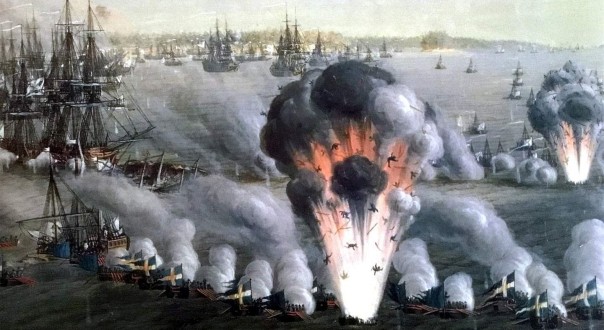 Второй Роченсальм: поражение, о котором молчат учебники