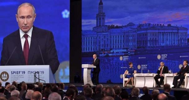 Уже не предупреждение, но заявка на лидерство. Михаил Хазин