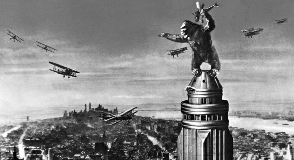 Армия США против Годзиллы и марсиан: классика борьбы с монстрами