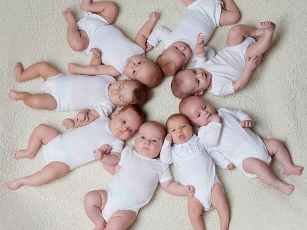 Рождаемость в РФ за вычетом всех нацрегионов, Москвы и Петербурга