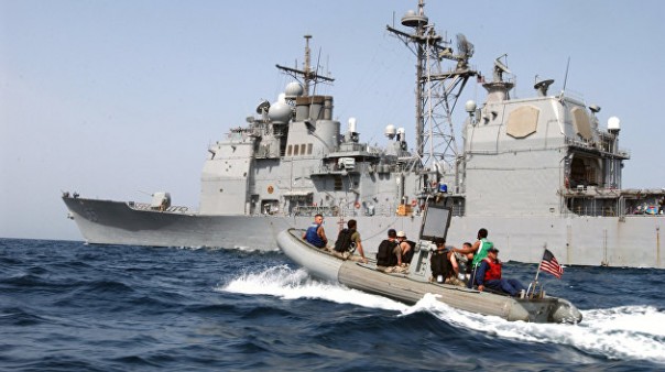 Америка намерена противодействовать российской военной угрозе в Черном море