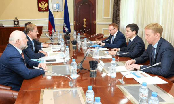 Иностранные компании заинтересованы участвовать в российских Арктических проектах