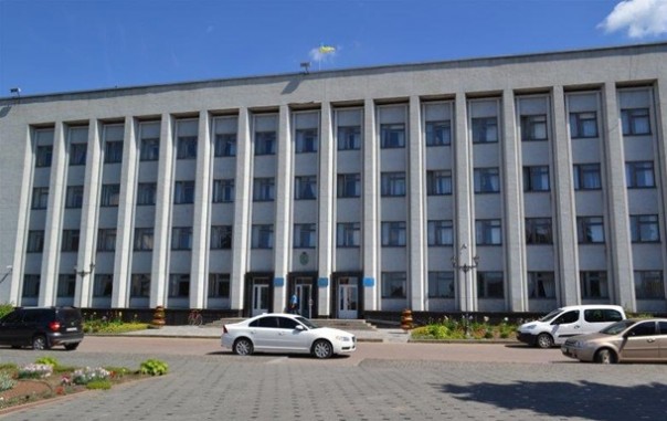 В Бердичеве мужчина совершил самоподжег на сессии горсовета