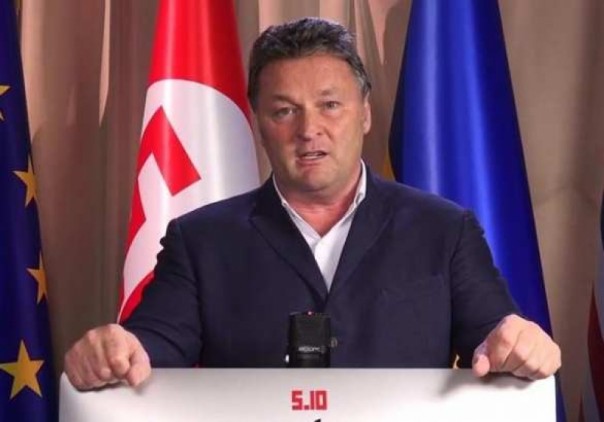 Скандальный киевский миллионер Балашов превратился в ярого пропагандиста радикальной федерализации Украины