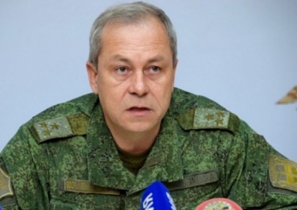 Обострение на линии фронта, вынужденный ответный огонь по огневым точкам укрофашистов