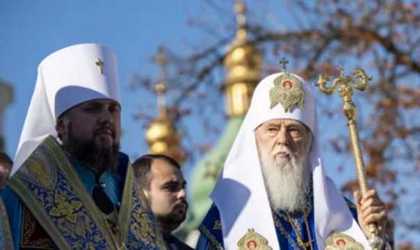 Киевский суд может признать незаконной регистрацию украинской "новой церкви"