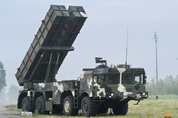 Беглый свядомый: Батька нацелил «Полонезы» на смоленские военные базы