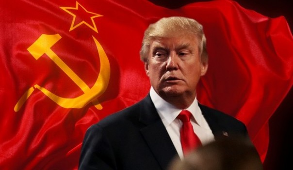 Необъяснимо, но факт: Трамп двигает США к зачаткам социализма