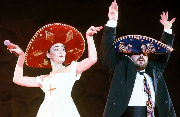 Тревожный знак из прошлого. Лолите и Цекало припомнили предсказание по Украине