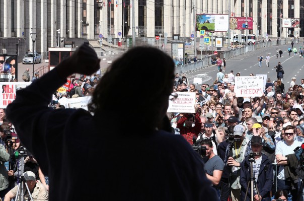 Игра в одни ворота: оппозиция признает только свое мнение