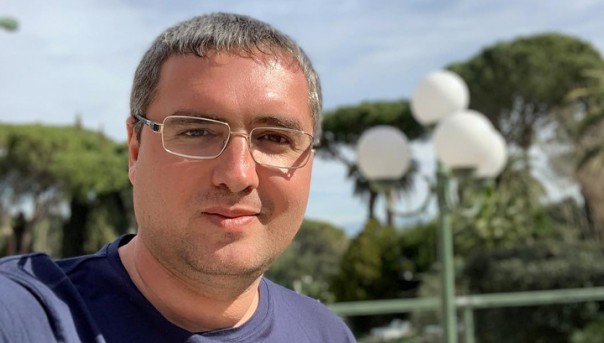 В Молдове задержали лидера оппозиционной "Нашей партии", экс-мэра города Бельцы, Ренато Усатого