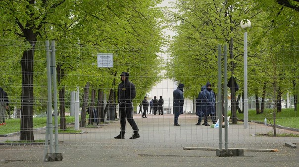 Екатеринбургская епархия отказалась от строительства храма в сквере