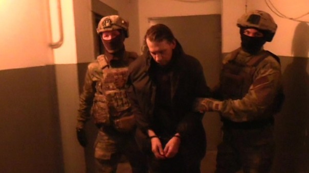 "Одноразовые" диверсанты СБУ сдали своих кураторов