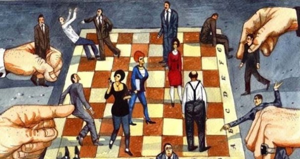 Noblesse oblige-28: Или как компенсировать неудовлетворённое тщеславие. Михаил Хазин