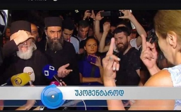 Грузинский бизнесмен формирует «народные отряды» против «ЛГБТ-прайда»