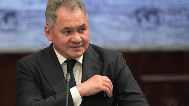 Шойгу заявил о скором получении военными лазерного оружия