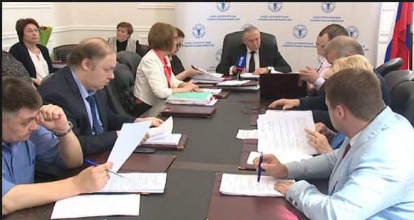 На выборах в Петербурге будут задействованы полторы тысячи волонтеров