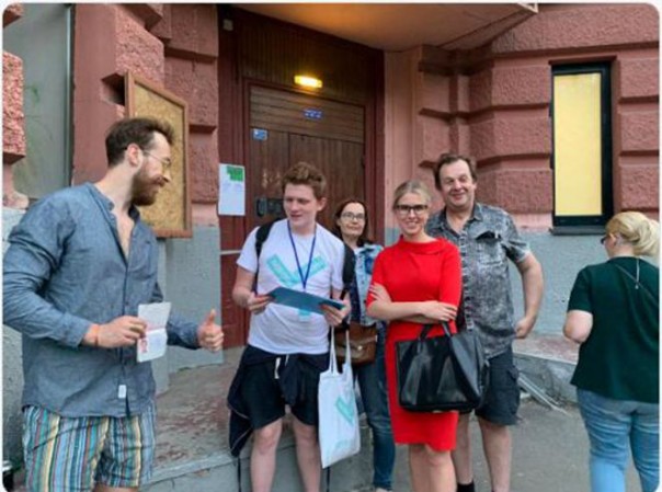 Ставленники Навального не могут собрать подписи для преодоления муниципального фильтра