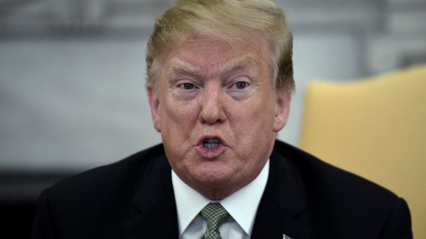 Трамп заявил о своем намерении переизбраться на второй срок