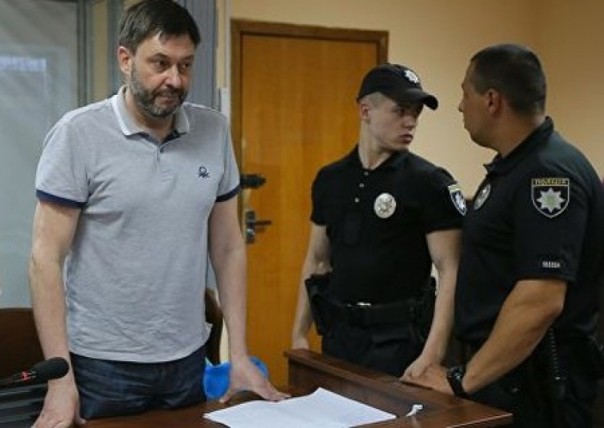 В США поняли, что дело Вышинского заказное, и требуют от Зеленского его освобождения | Вышинский заявил, что его дело носит политический характер