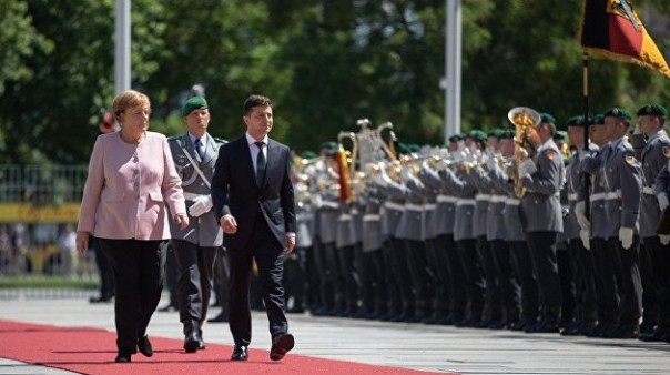 Мечтали о мире с новым президентом Украины? Забудьте. Андрей Бабицкий