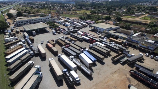 Рынок грузоперевозок в США переживает кризис