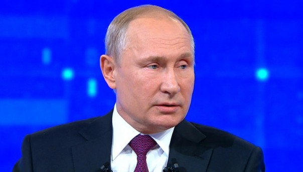 Путин назвал главную цель нацпроектов | Путин: за результаты нацпроектов каждый министр отвечает лично