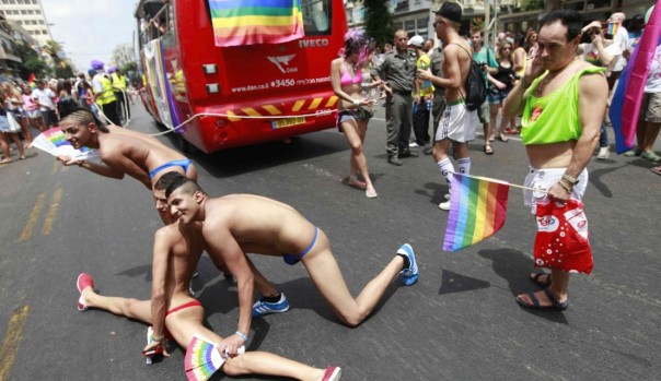 Содомитская правда