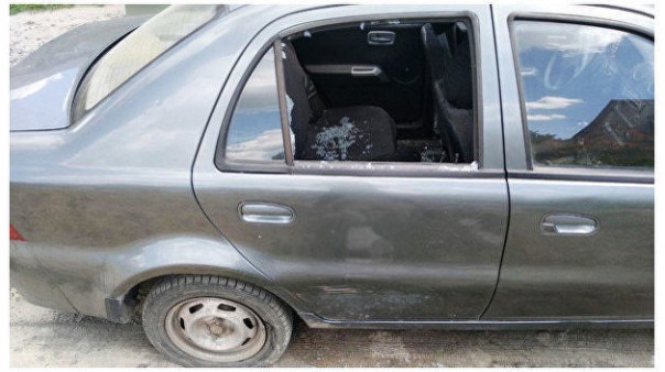 В Полтавской области неизвестные взорвали машину депутата