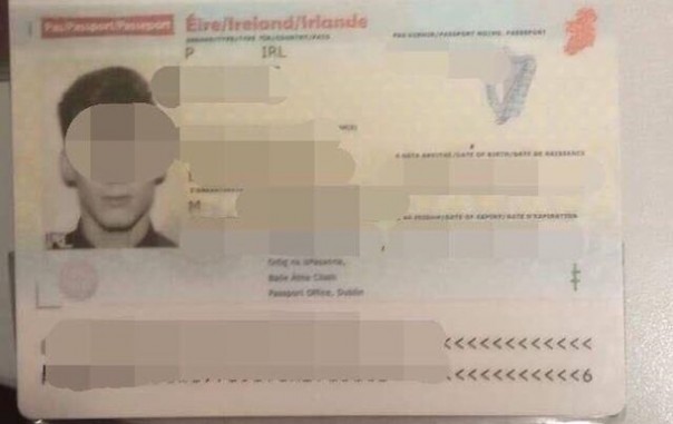 Ирландцев выгнали из Украины за георгиевские ленты и крики "ДНР, вперед!"