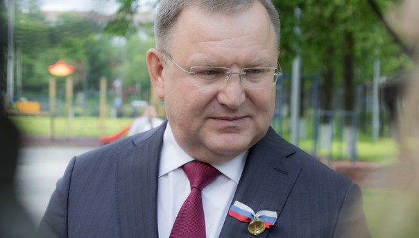 Бывший мэр Балашихи Евгений Жирков арестован за коррупцию