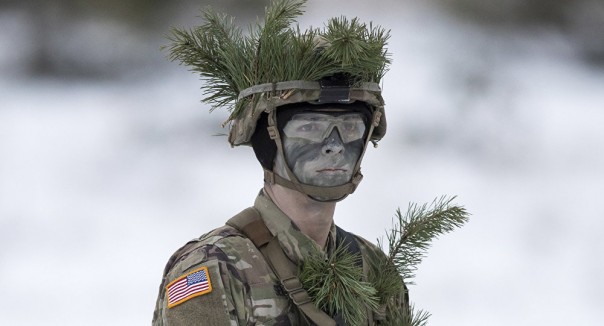 Вот почему армию США ни кто не боится / Приколы в армии США #4