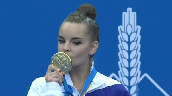 Российские спортсмены уверенно собирают награды