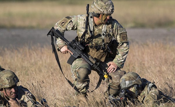 NATO: нужно больше войск США в Прибалтике!