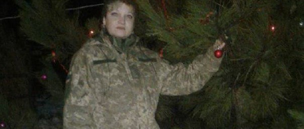 На Украине похоронили экс-участницу «АТО», пившую кофе с «зелеными человечками»