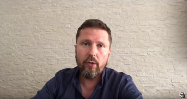 ЦИК Украины отказался регистрировать блогера Шария кандидатом в депутаты