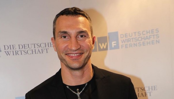 Кличко с семьей спасли с горящей яхты в Средиземном море