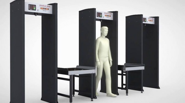 Как выбрать подходящий арочный металлодетектор для конкретного объекта