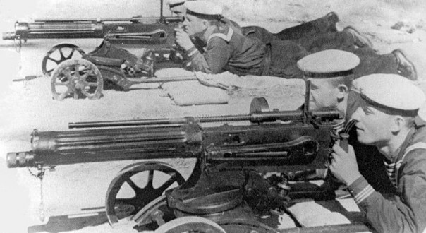 «Неведома зверушка» Блюма, или Зачем такому большому СССР такой маленький пулемёт