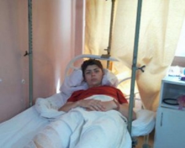 Курсанты-полицейские во время учений подстрелили подростка | В Киеве мужчина открыл стрельбу посреди улицы, есть раненый