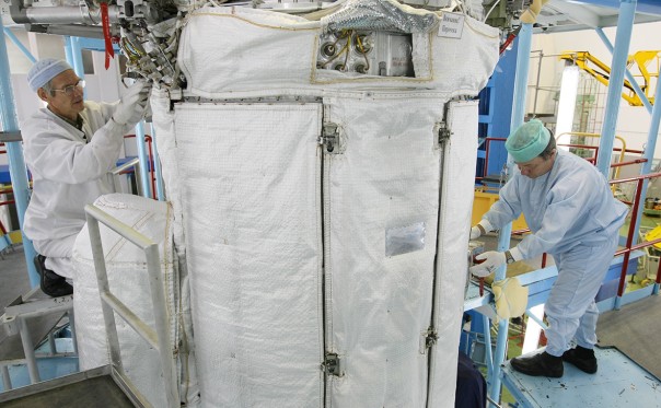 Россия отказывается от серийного производства спутников ГЛОНАСС