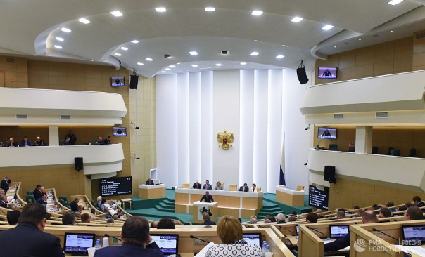 Совфед одобрил закон о приостановке ДРСМД
