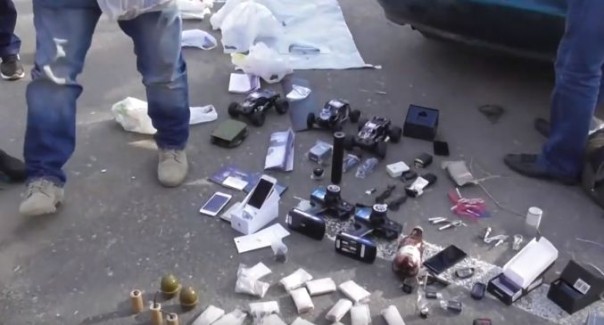 В Донецке задержаны агенты СБУ, готовившие теракт