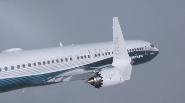 У компании Boeing появились новые проблемы с моделью 737 MAX