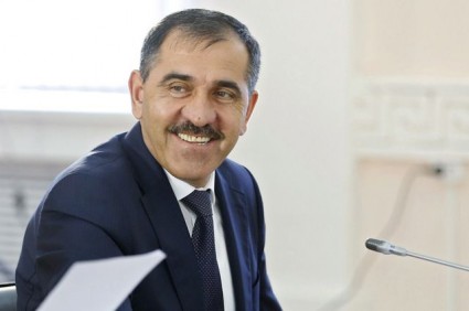 Евкуров станет заместителем Шойгу