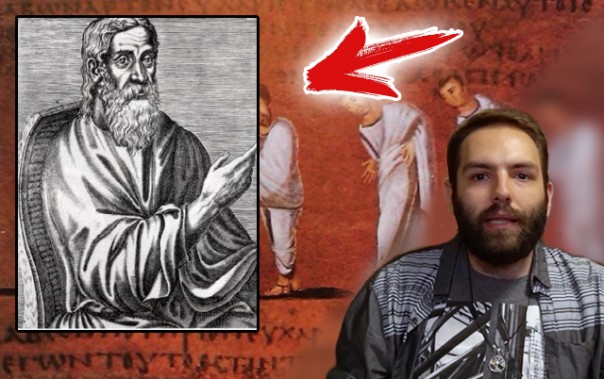 Климент Александрийский, как величайший мыслитель античной философии #1