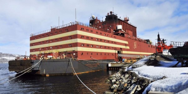 Получена лицензия на эксплуатацию плавучей АЭС «Академик Ломоносов»