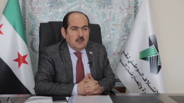 Карманная сирийская оппозиция в Идлибе отрабатывает заказ Запада