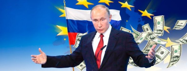 Гордон распсиховался из-за «путинских денег»